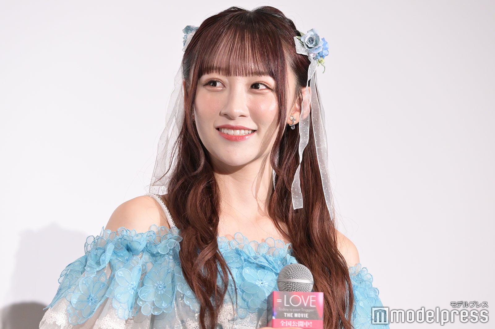 音嶋莉沙（C）モデルプレス