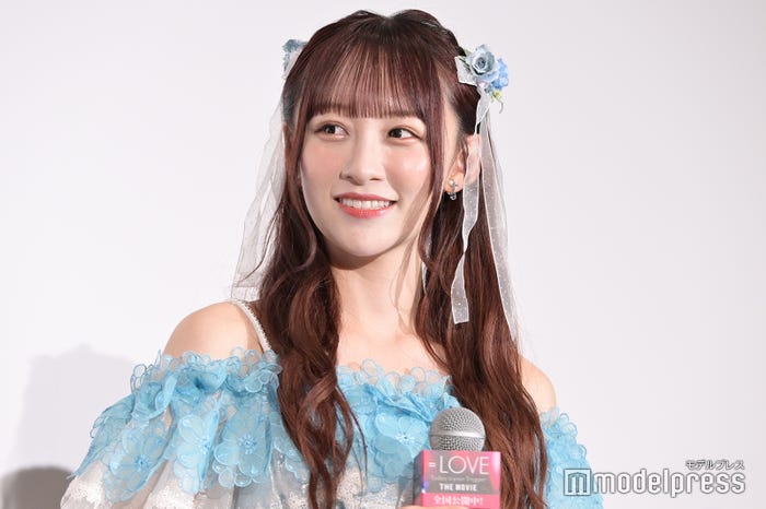 音嶋莉沙(C)モデルプレス