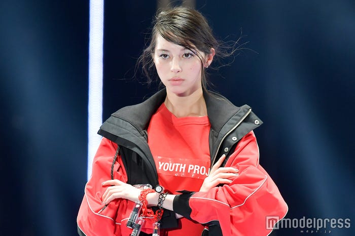 中条あやみ (C)モデルプレス