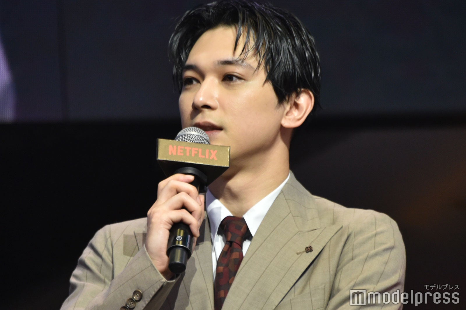 吉沢亮（C）モデルプレス