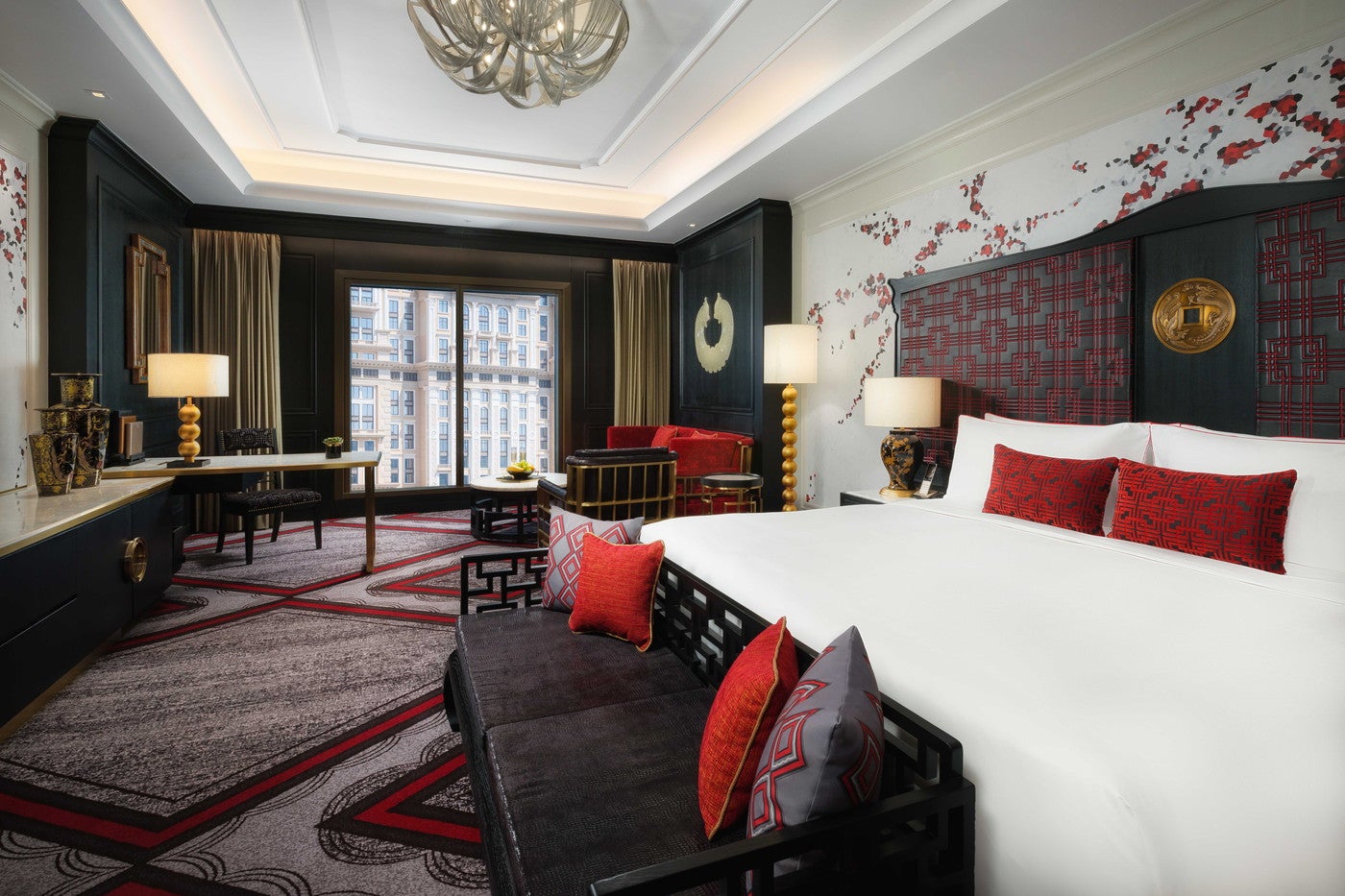 ザ・カール・ラガーフェルド／画像提供：マカオ政府観光局