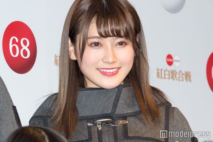 守屋茜 (C)モデルプレス