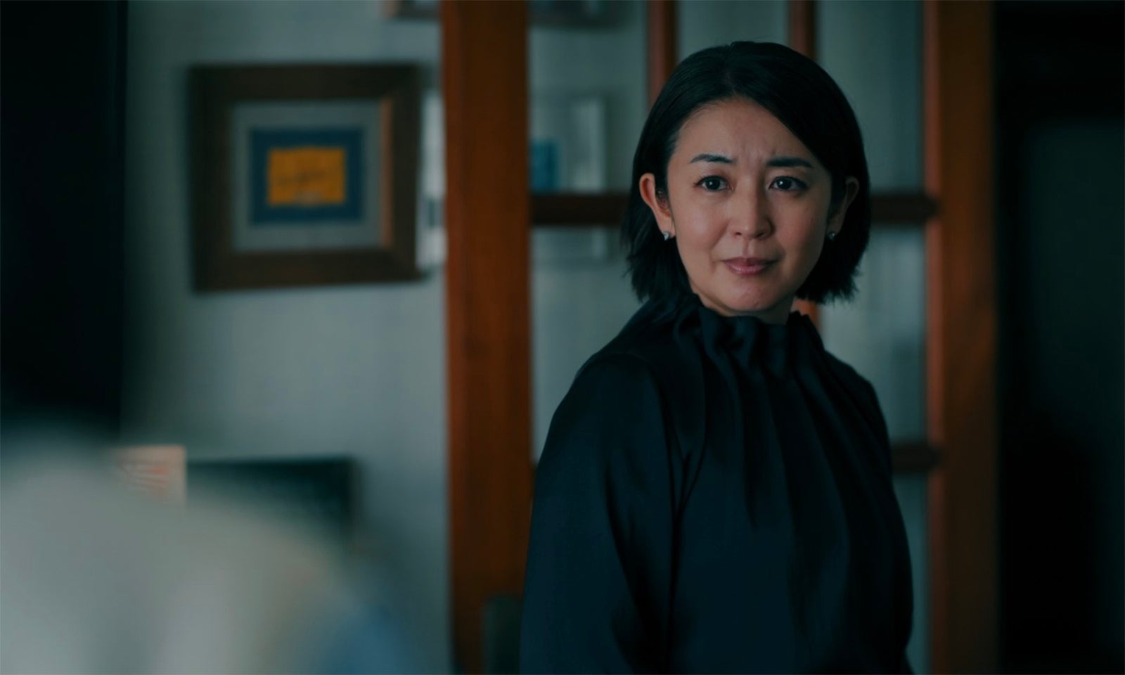 酒井美紀「3年C組は不倫してます。」第8話（C）日本テレビ