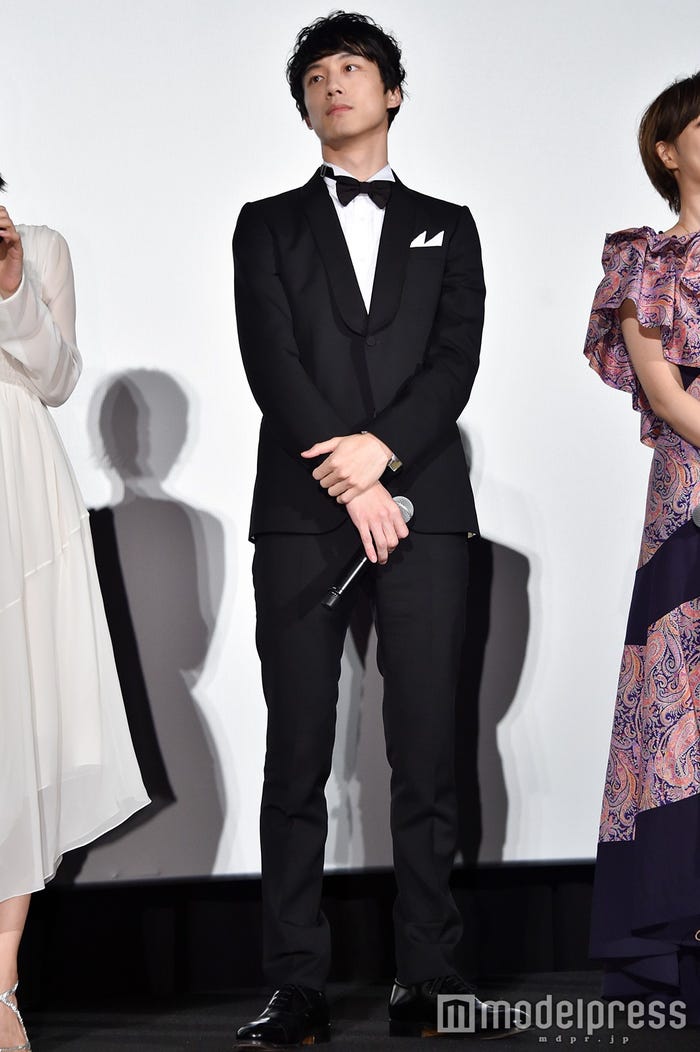 坂口健太郎(C)モデルプレス