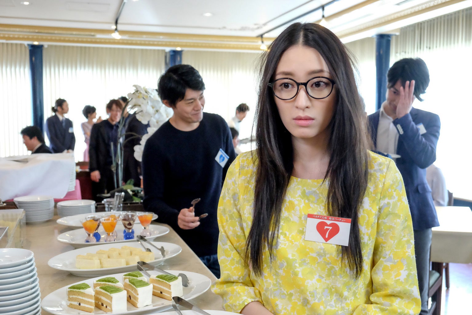 栗山千明（C）関西テレビ