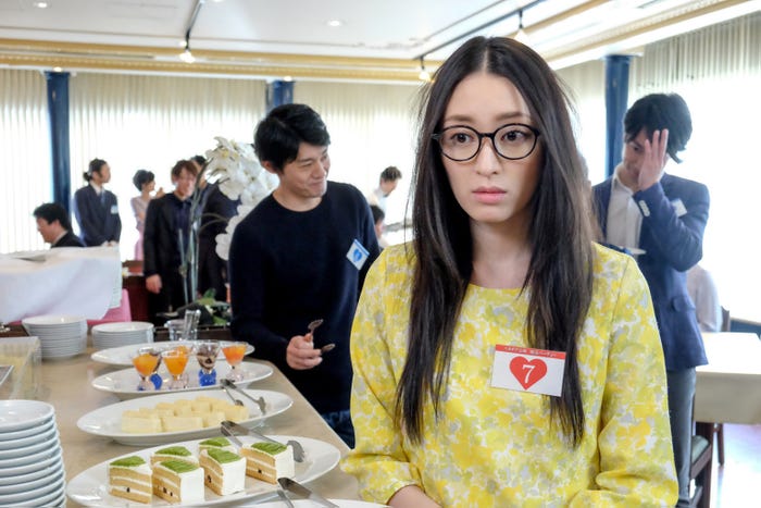 栗山千明(C)関西テレビ