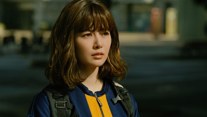 白石麻衣「No Activity」シーズン2、9月13日よりPrime Videoにて独占配信(C)2024 Amazon Content Services LLC or its Affiliates