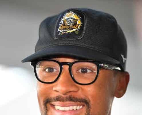 阪神・デュプランティエ「日本にまた戻ってきたい」リーグチャンピオンキャップかぶり帰国 球団は再契約へ全力方針