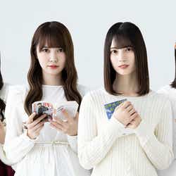 モデルプレス - 日向坂46、全メンバー撮り下ろしカバー登場 小坂菜緒ら担当作品発表