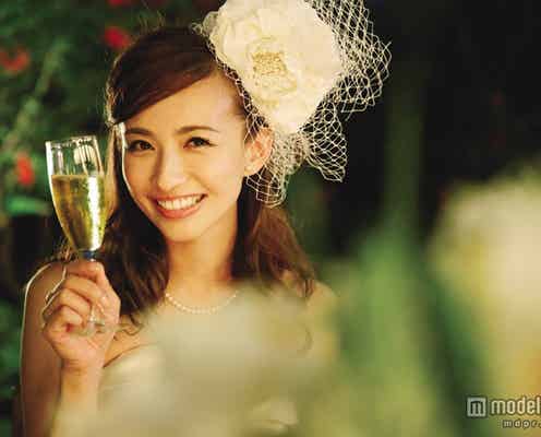 優木まおみ、ハワイ挙式の全貌を初公開「最高に幸せな一日」