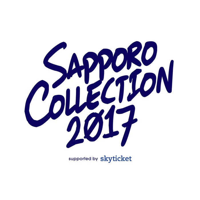 「札幌コレクション2017」ロゴ(提供写真)