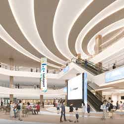 三井ショッピングパーク ららぽーと福岡/画像提供:三井不動産