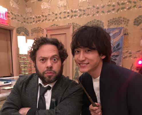 小関裕太、NYで夢叶う「怖くなる感覚に陥った」<ファンタスティック・ビーストと黒い魔法使いの誕生>