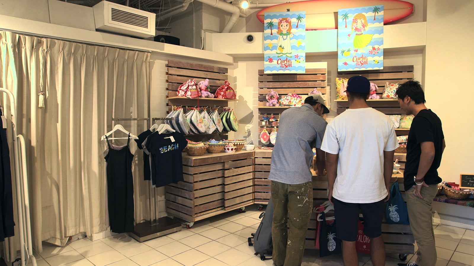 『TERRACE HOUSE ALOHA STATE』5th WEEK（C）フジテレビ／イースト・エンタテインメント 