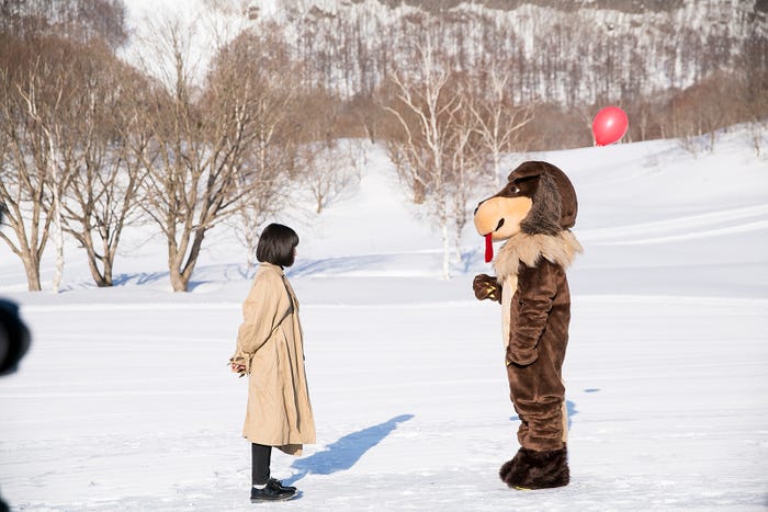 凜音、SORA「真冬のオオカミくんには騙されない」最終話(C)AbemaTV