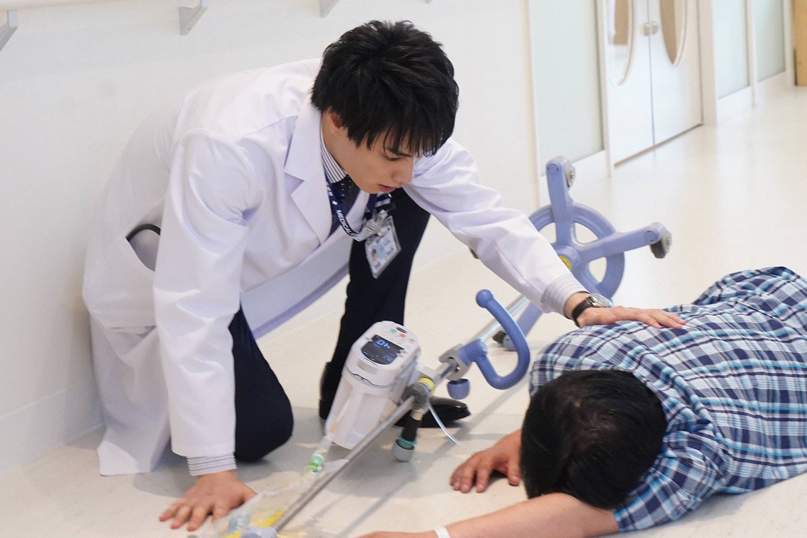 鈴木伸之（C）フジテレビ