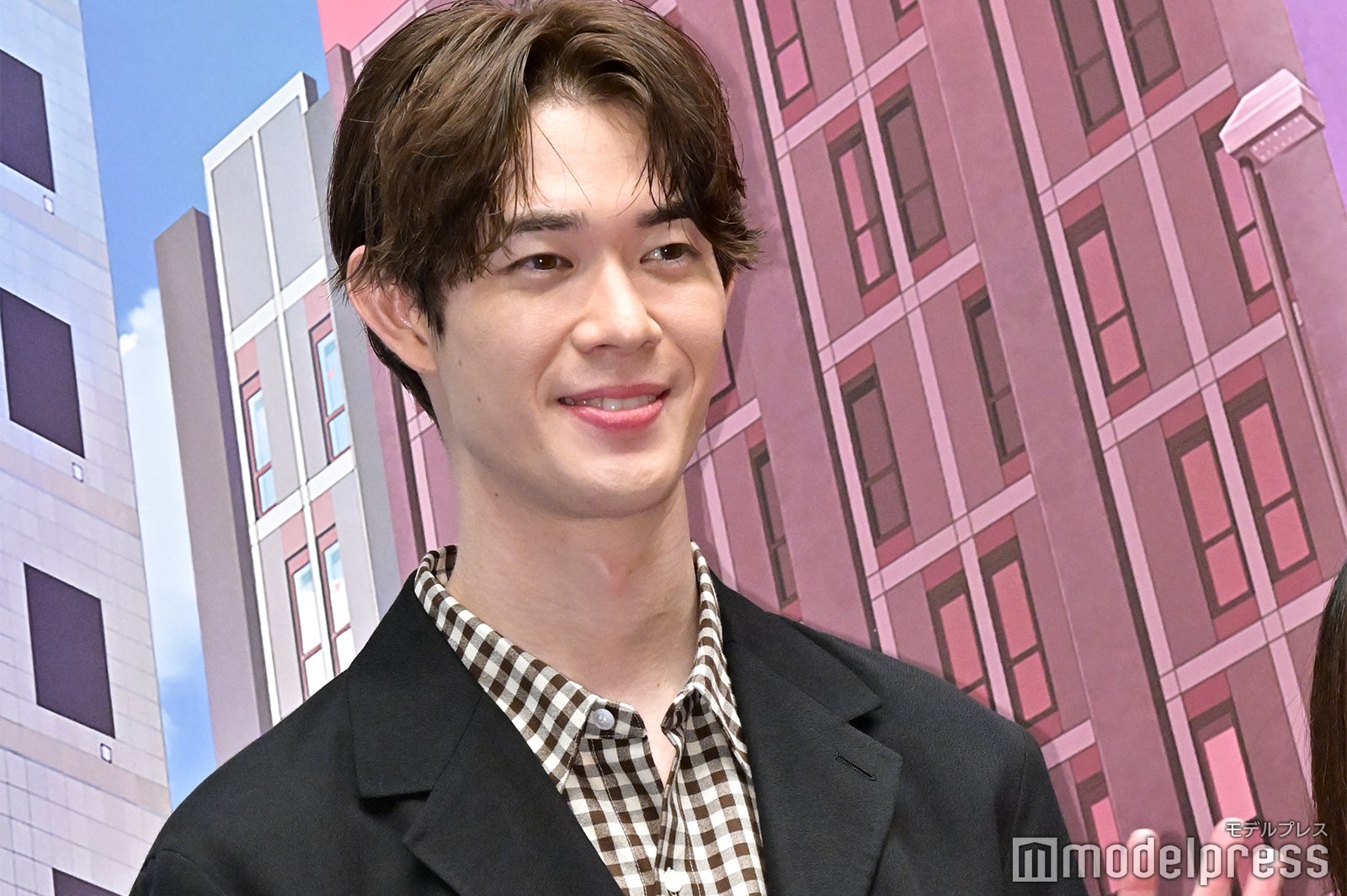 宮沢氷魚 （C）モデルプレス