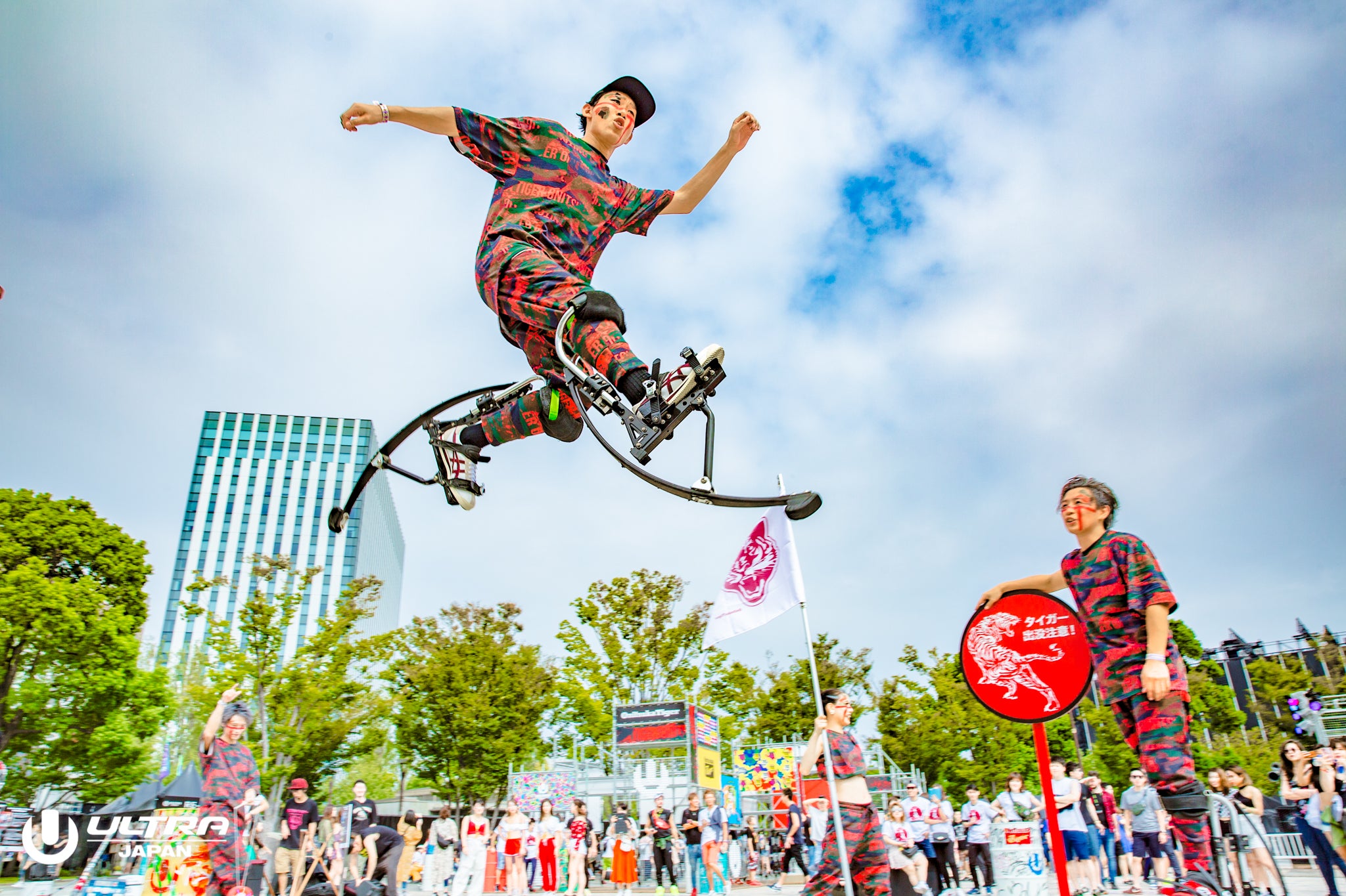 「ULTRA JAPAN」（提供写真）