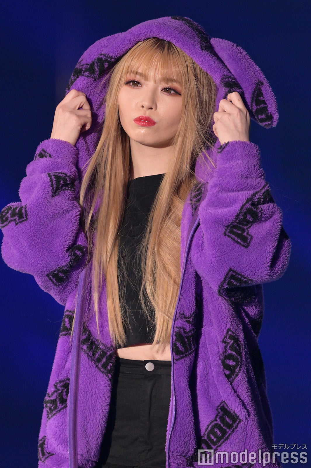 「マイナビ TGC 2023 S／S」より（C）モデルプレス