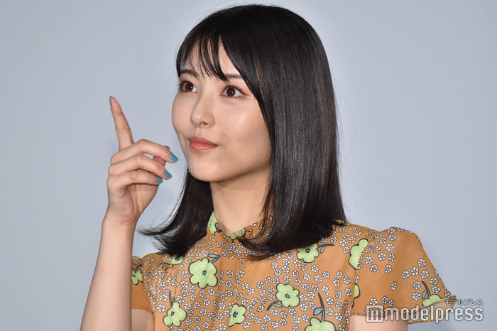 浜辺美波 (C)モデルプレス