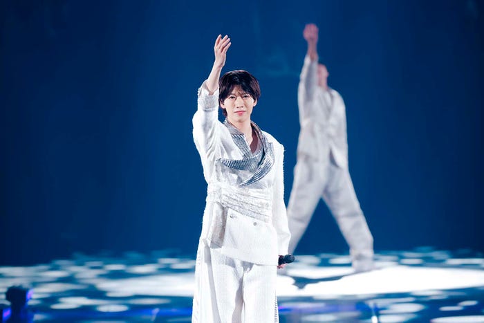 大東立樹(C)TOBE Co., Ltd.