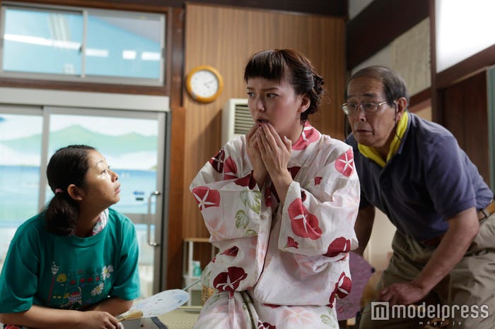 多部未華子(C)2016「あやカノ」製作委員会 (C)2014 CJ E&M CORPORATION