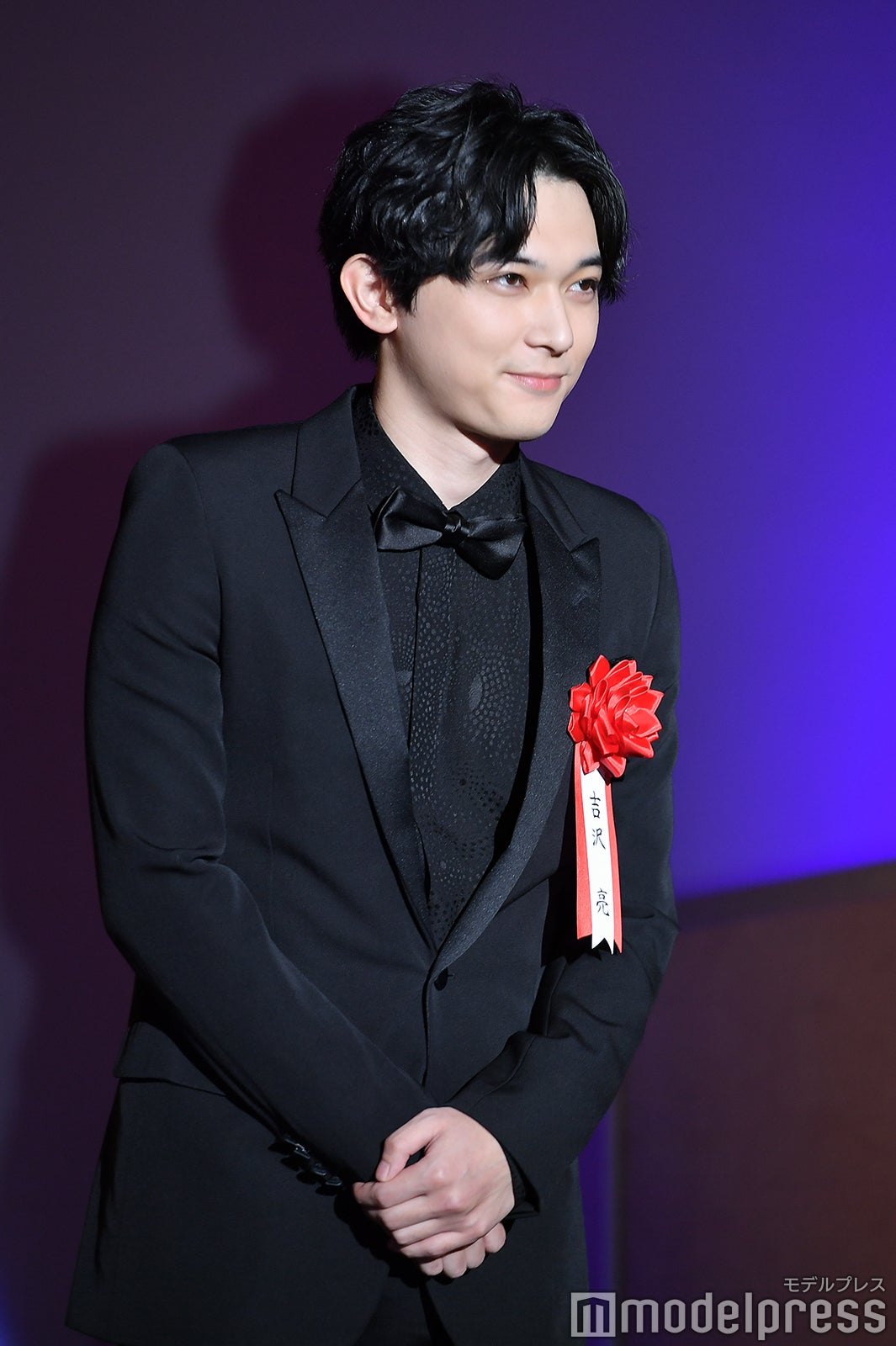 吉沢亮（C）モデルプレス