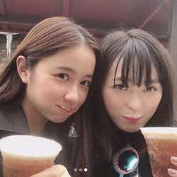 モデルプレス - 福原遥&堀田真由、USJ満喫2ショット公開 「3年A組」コンビにファン歓喜