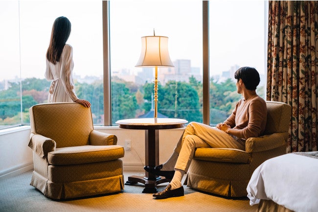 ホテル椿山荘東京／画像提供：藤田観光