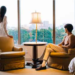 ホテル椿山荘東京/画像提供:藤田観光