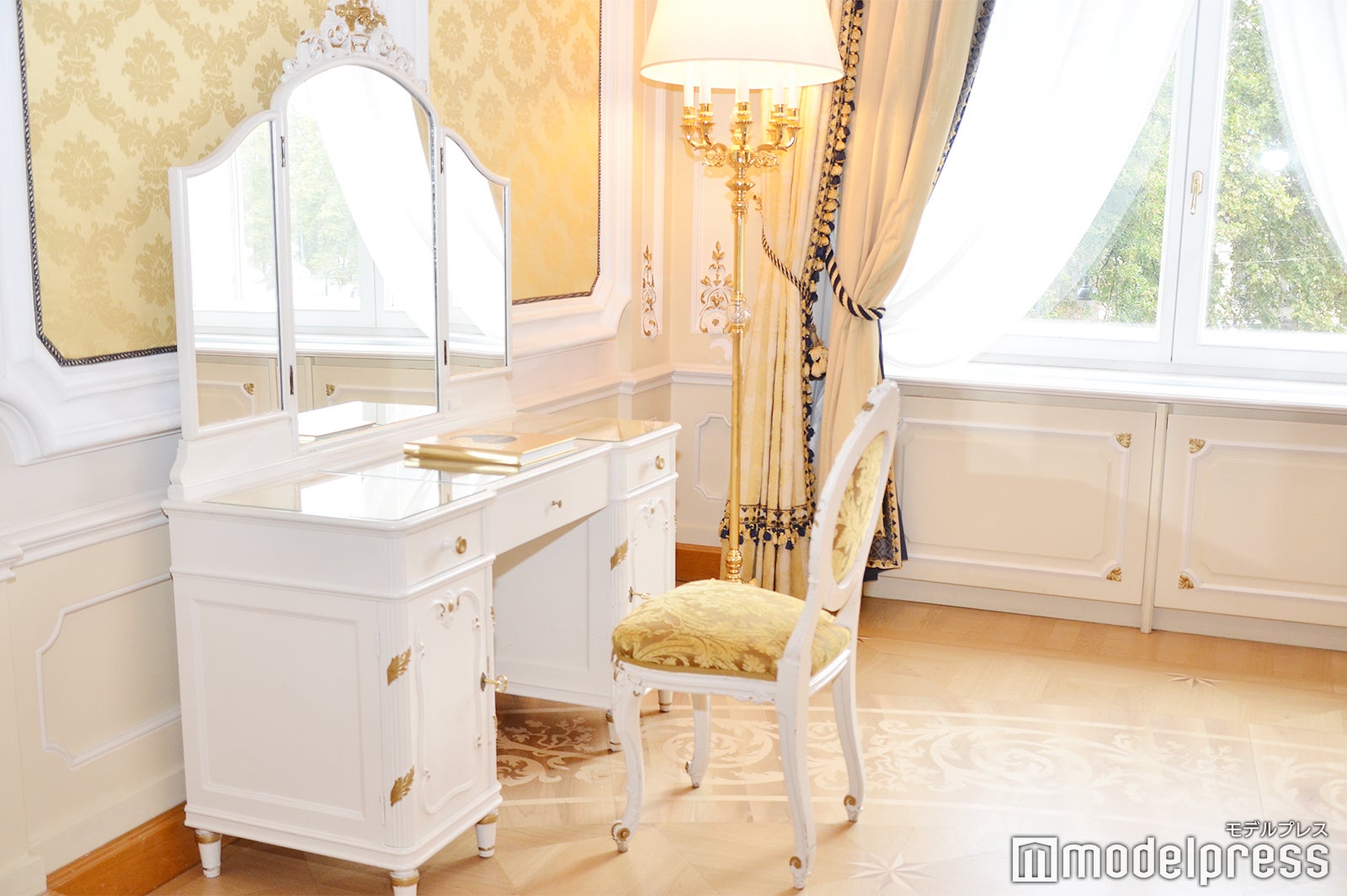 インペリアルスイート（C）モデルプレス