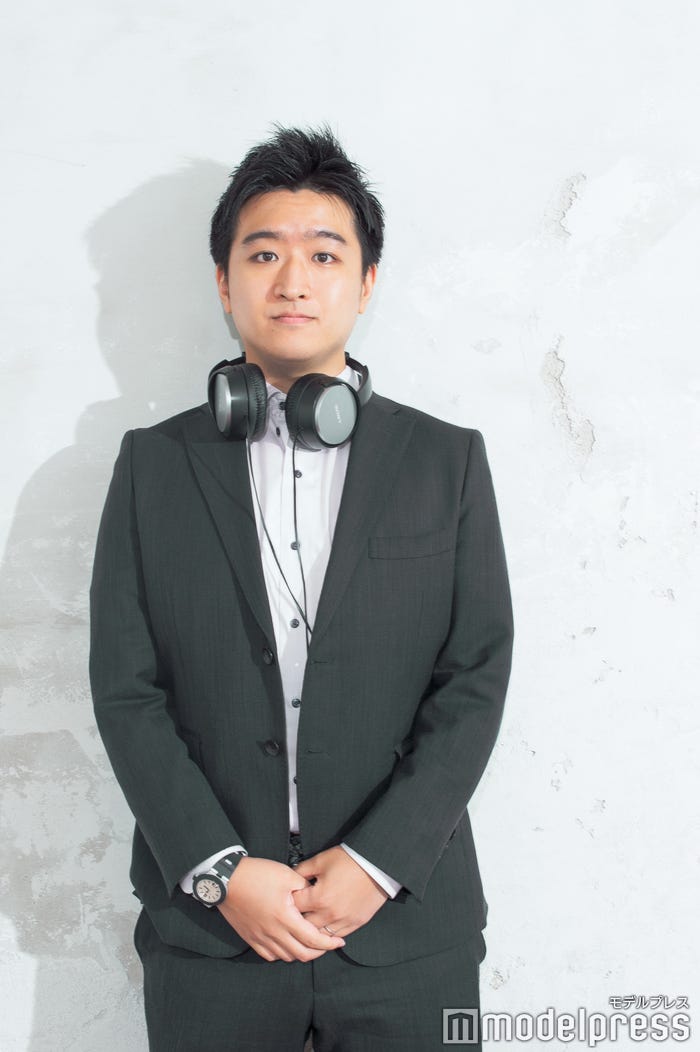 藤井弘輝アナウンサー (C)モデルプレス