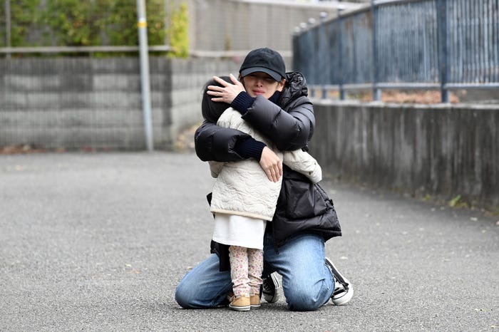 倉田瑛茉、北川景子「あなたを奪ったその日から」第2話(C)カンテレ