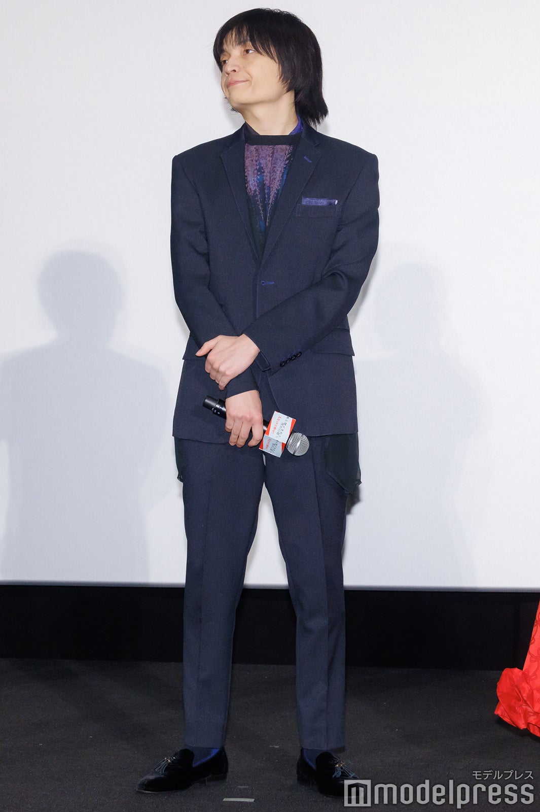 岡山天音（C）モデルプレス