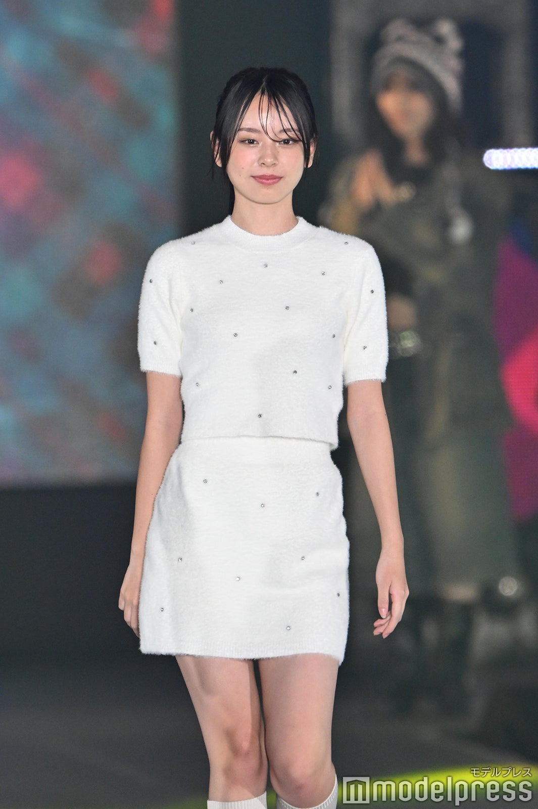 小國舞羽「ミスセブンティーン2024」（C）モデルプレス