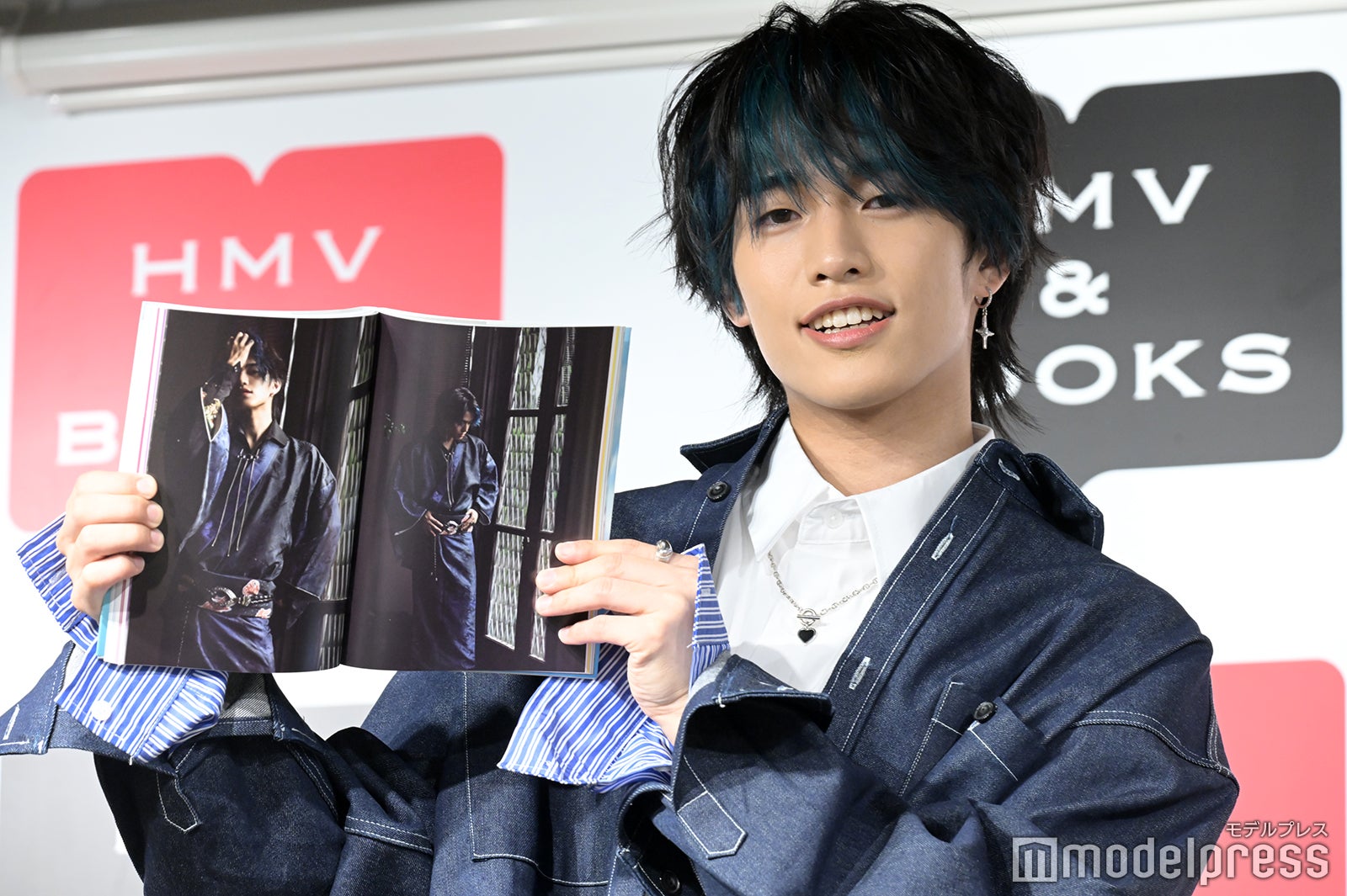 おおしましゅん（C）モデルプレス