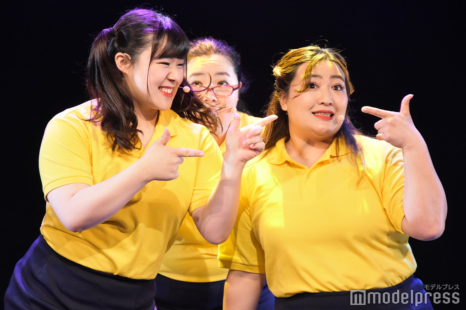 公開ゲネプロの様子（C）モデルプレス