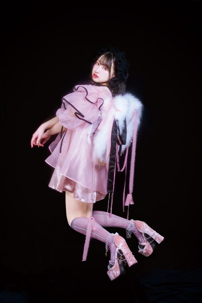 桜庭遥花(提供写真)