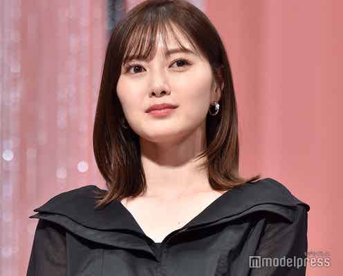 白石麻衣、“前髪あり”新ヘアスタイル披露に「美しい」「最強」の声