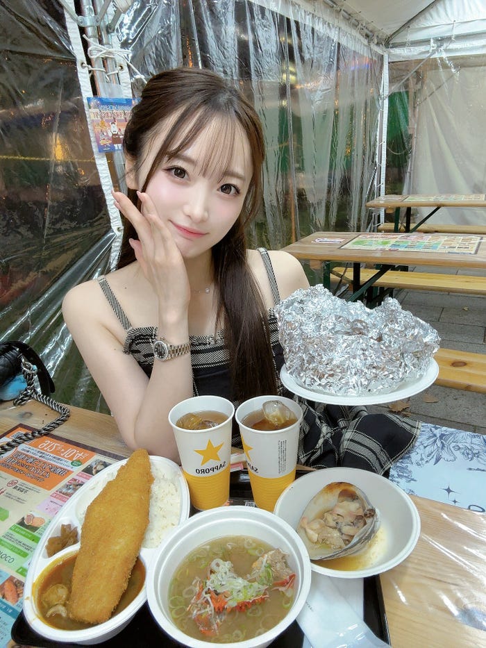 「P&J」紬むぎInstagramより