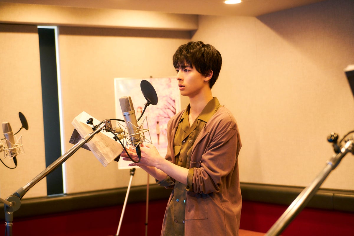 高杉真宙（提供写真）