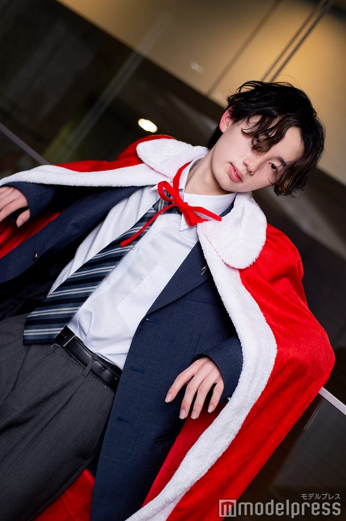 大枝晴大くん(C)モデルプレス