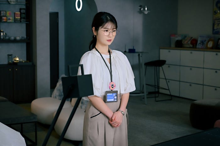 小野花梨「君の好きは無敵」第5話(C)TBS