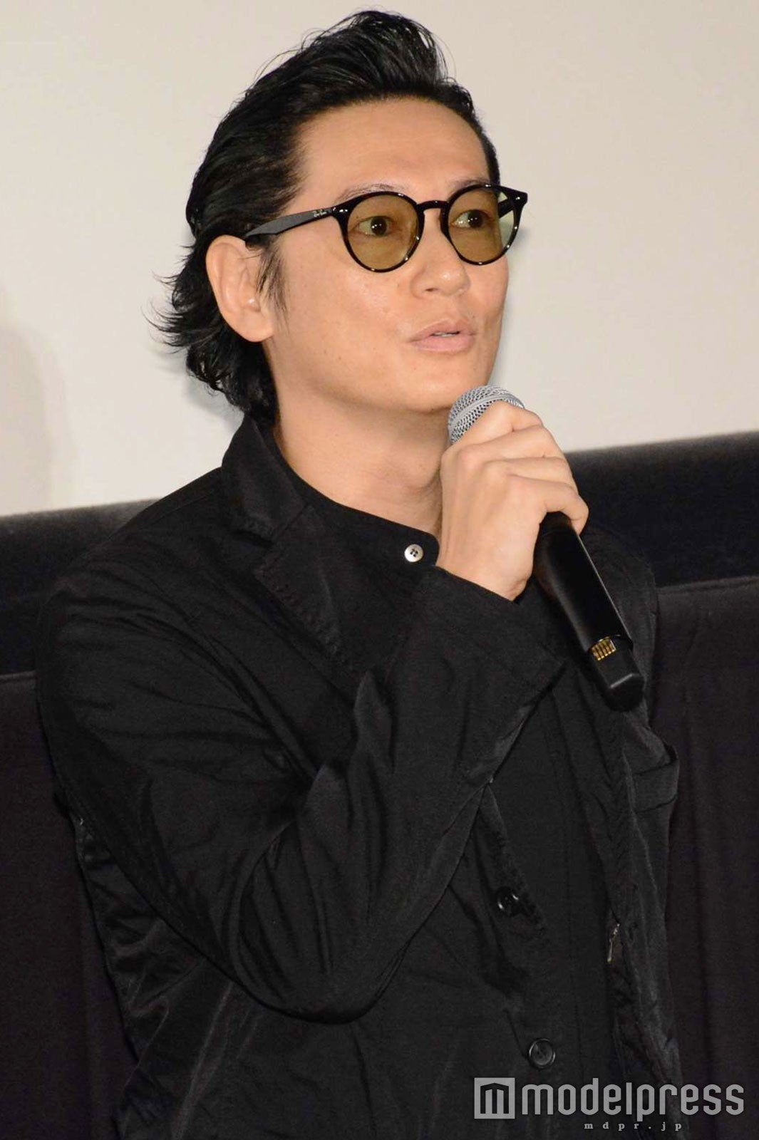 井浦新 （C）モデルプレス