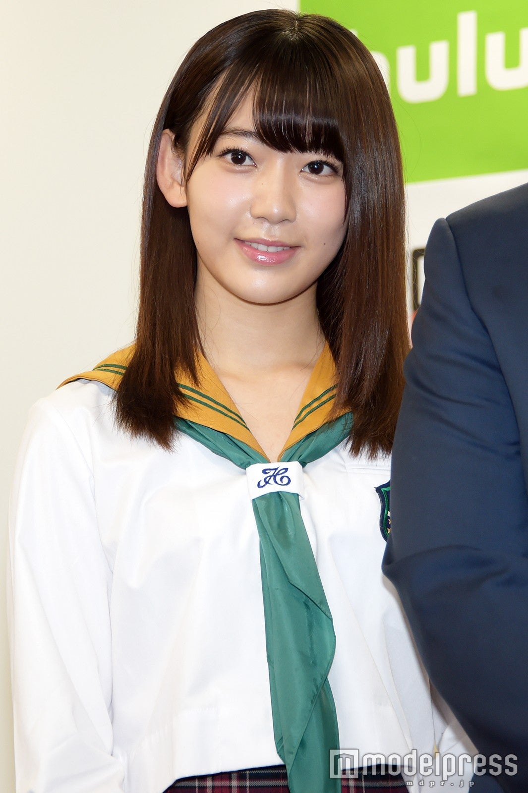 宮脇咲良（C）モデルプレス