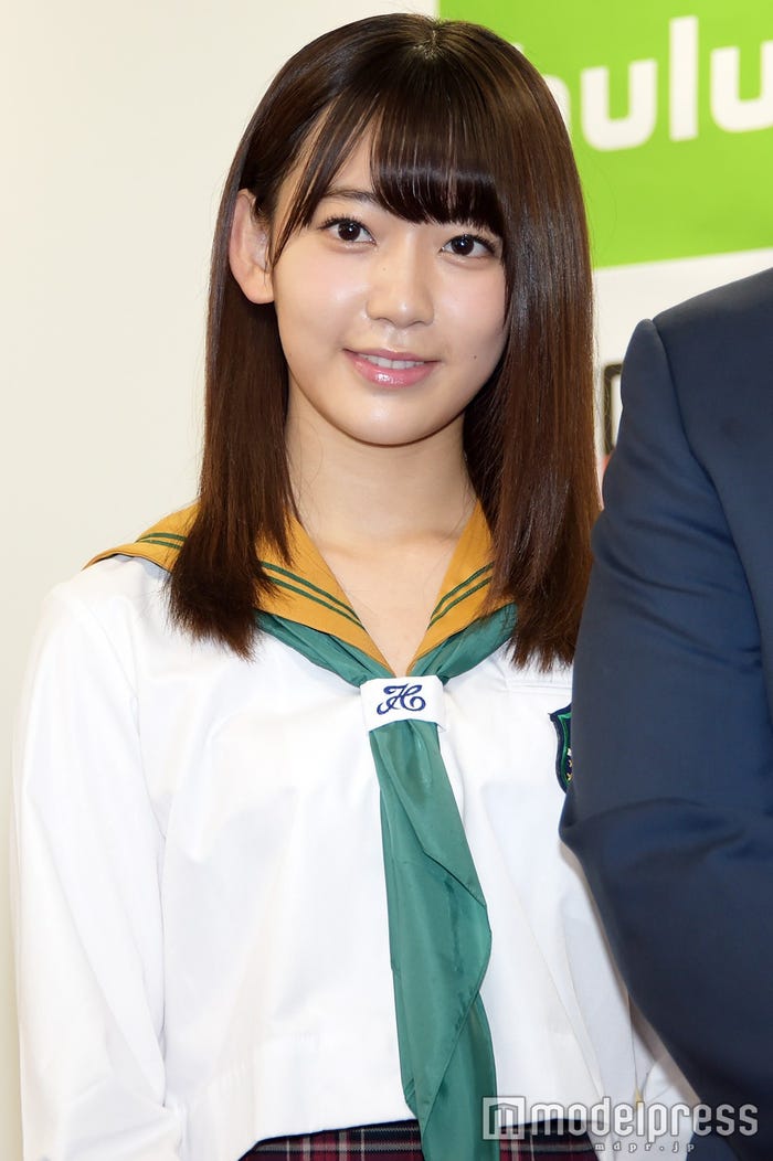宮脇咲良(C)モデルプレス