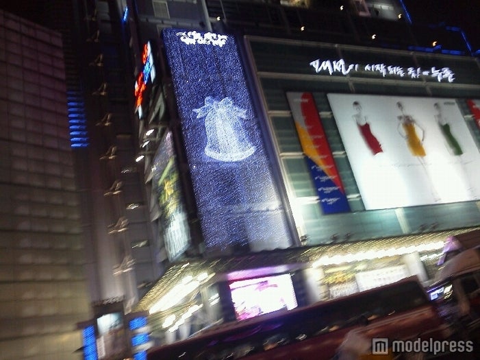 韓国での買い付け風景