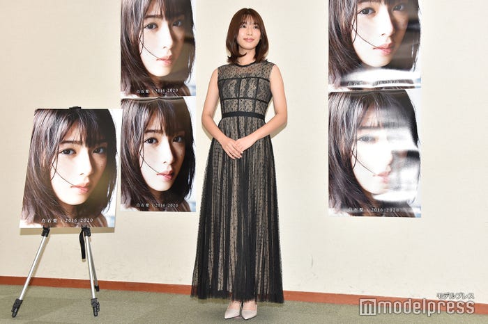 白石聖(C)モデルプレス