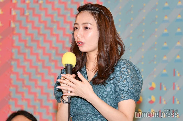 宇垣美里 (C)モデルプレス