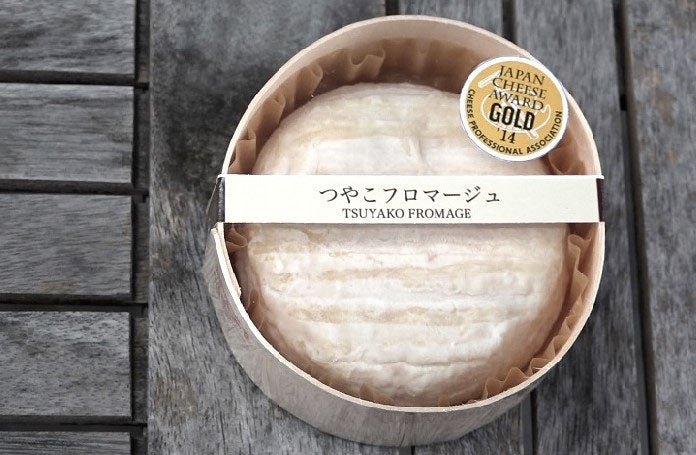 つやこフロマージュ（画像提供：関西テレビ）
